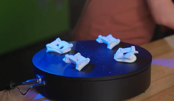 南京蔡司三维扫描仪